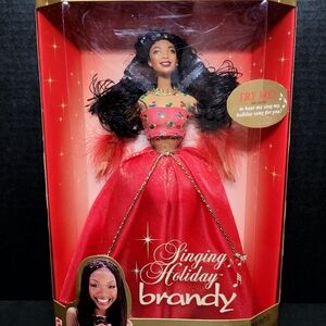 2000 Singing Holiday Brandy #27779